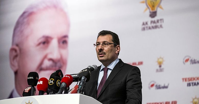 AK Parti Genel Başkan Yardımcısı Ali İhsan Yavuz’dan önemli açıklamalar
