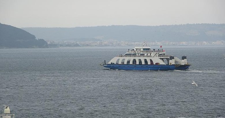 Kabatepe-Gökçeada hattındaki seferler iptal!