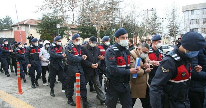 Termal devremülk satışı üstünden 150 milyon TL’lik vurgun yaptılar! Afyonkarahisar’da organize suç örgütü operasyonu