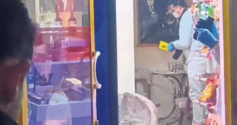 Antalya’da markette dehşet: 2 kişiyi tabancayla katletti