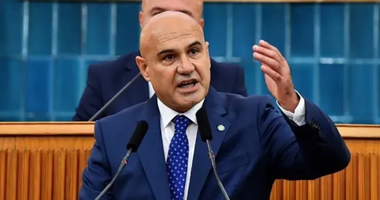 İYİ Partili Çömez hakkında soruşturma başlatıldı