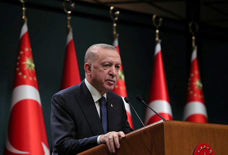 Başkan Erdoğan canlı yayında önemli açıklamalar yaptı