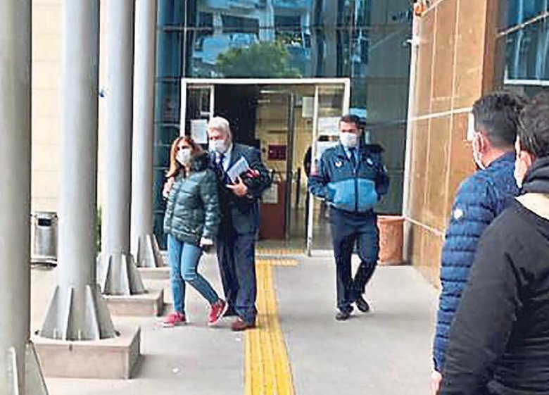 Yolsuzluk ittifakı tutuklamayla bitti