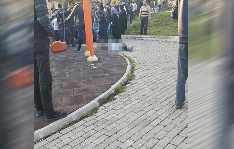 İzmir’de kan donduran olay! Çocuk parkında baldızını...