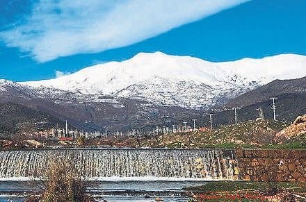 İzmir’in saklı güzeli: Kiraz