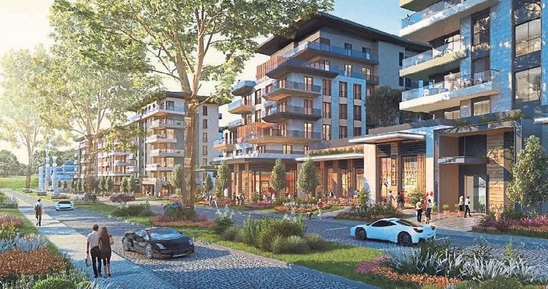 Emlak konut’tan faizsiz peşinatsız ev modeli