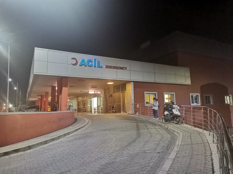 Almanya’dan İzmir’e trajedi yolculuğu! Ziyarete gelen kardeşini 5 yerinden bıçakladı!