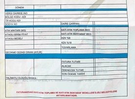 İzmir’de atık su faturaları cep yaktı
