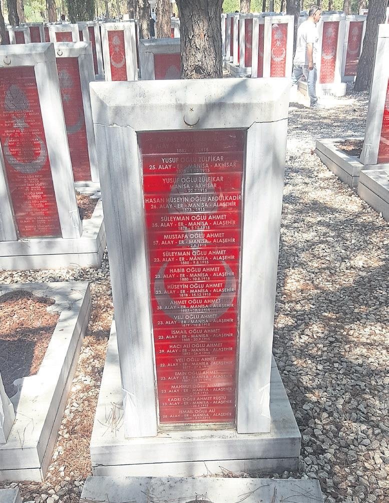 Kahraman geçmişi sandıktan çıktı