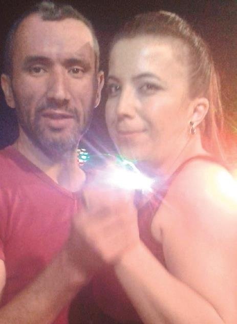 Başkanın şoförü yine terör estirdi