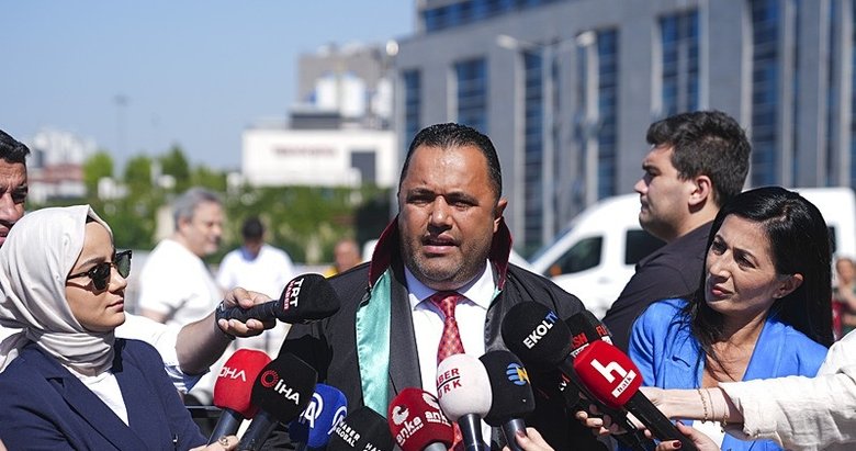 Son dakika: Avukat Rezan Epözdemir adliyeye sevk edildi!