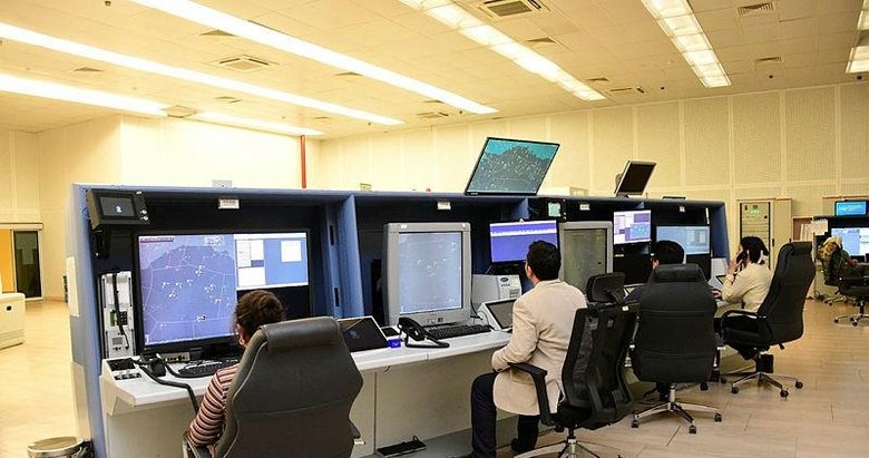 Kardeş ülke hava sahasına Türk sistemi