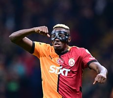 Galatasaray’a çifte müjde