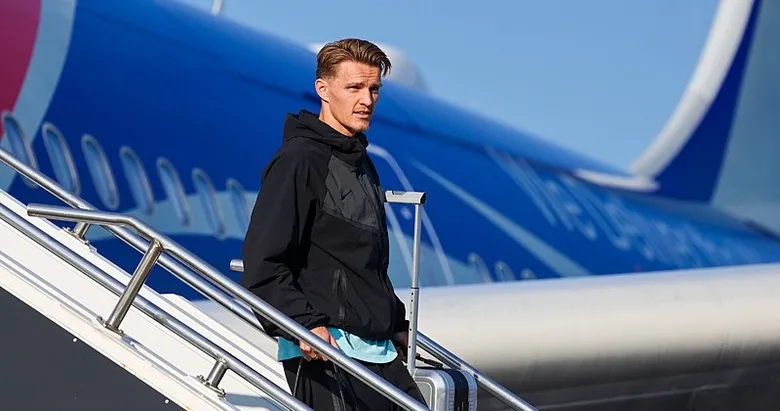 Galatasaray’dan Odegaard atağı