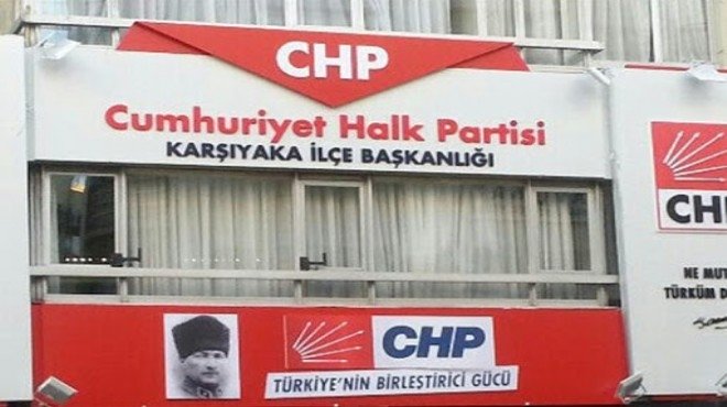 İzmir’de CHP’liler, ithal aday protestosu yaptı