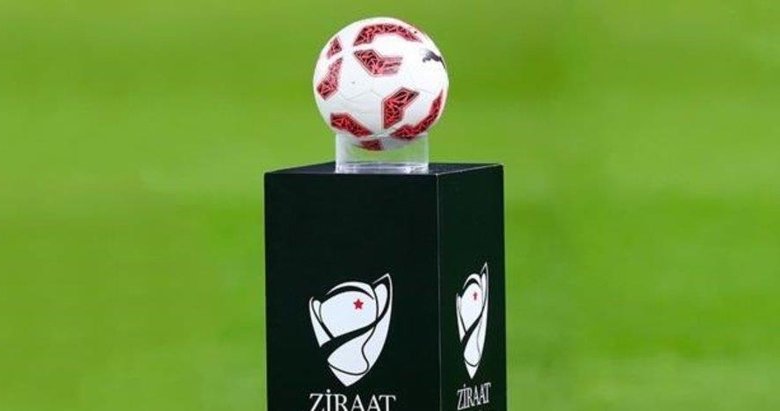Ziraat Türkiye Kupası’nda çeyrek final heyecanı başlıyor!