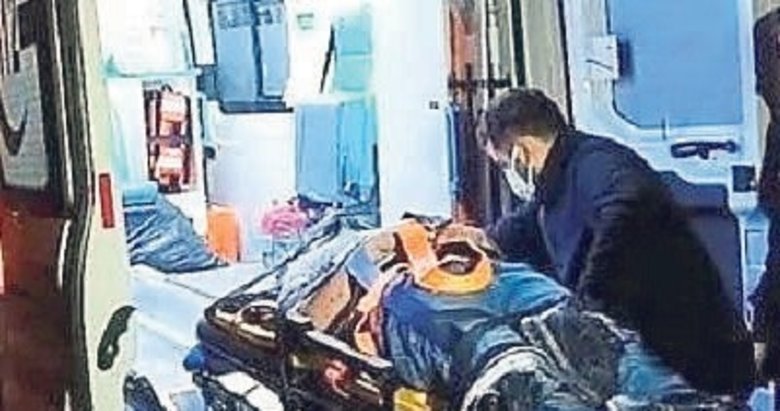 Denizli’de satırlı kavga cinayetle bitti