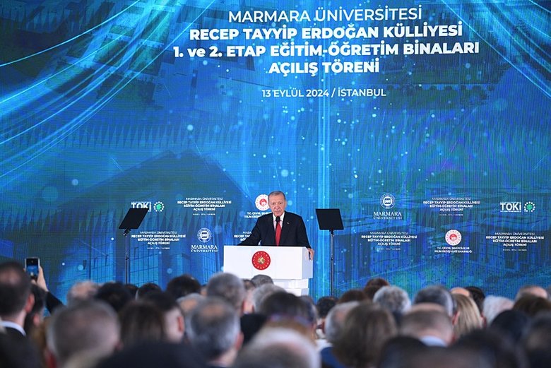 Başkan Erdoğan: Irkçılık adı altında Türk düşmanlığı var