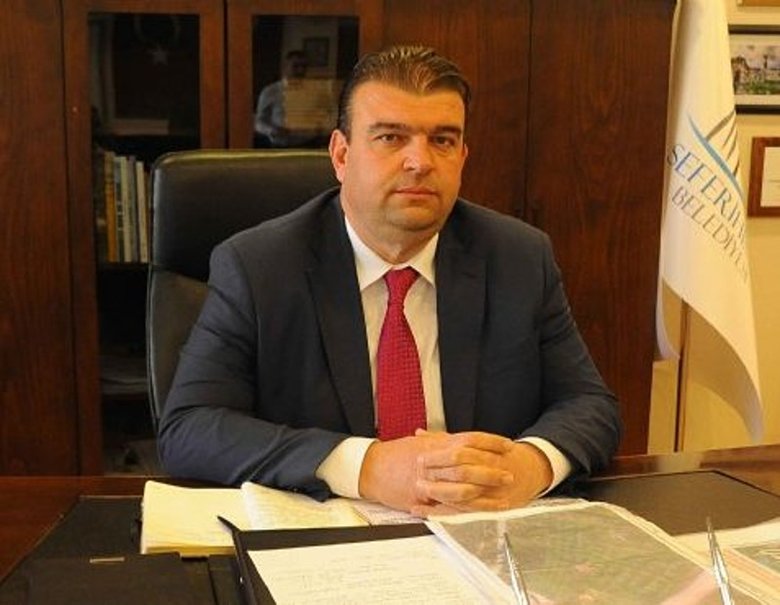 İzmir Seferihisar Belediye Başkanı’ndan yardım çağrısı