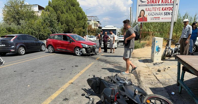 Trafik canavarı yine yollarda