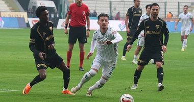 Konyaspor: 1 Kayserispor: 1
