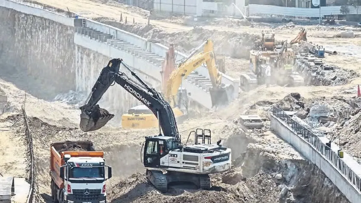 Aydın'da trafik çilesine dev çözüm