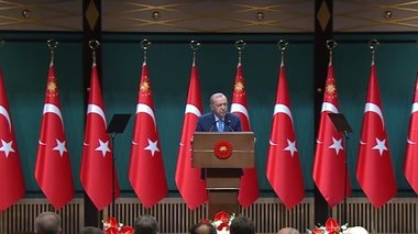 Başkan Erdoğan: Kardeşlik kuşağı asırlık planları bozacak