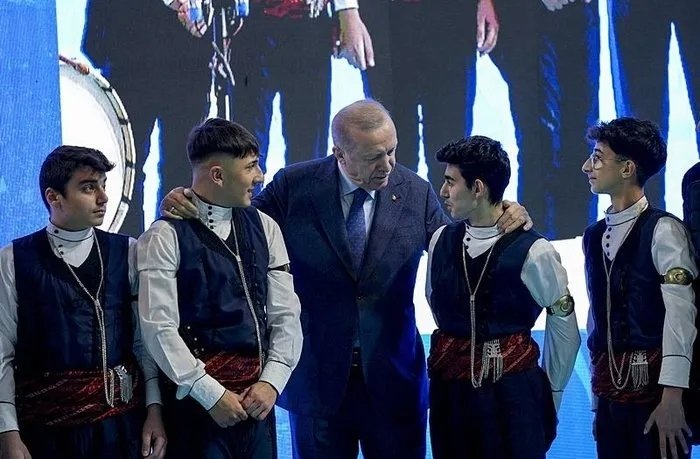 Başkan Erdoğan: Suriye’de halk devrimi gerçekleşti