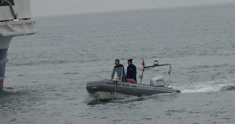 Kimlik tespiti için çalışmalar sürüyor: Denizden kadın cesedi çıktı!