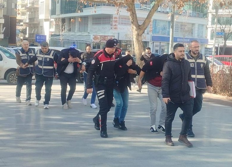 ’Kombi bakımı’ vurgunu! Dolandırıcılar yakayı ele verdi