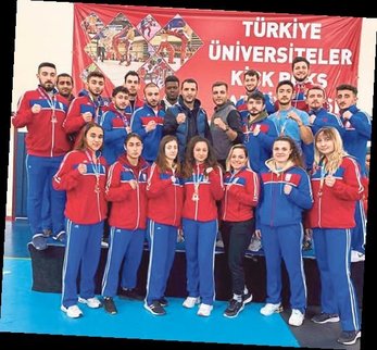 Sporda Muğla başarıya abone