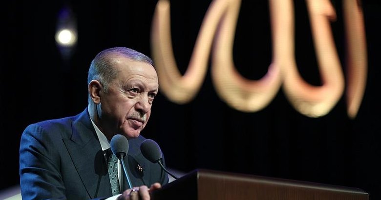Başkan Erdoğan: Batı İsrail’e karşı sessiz
