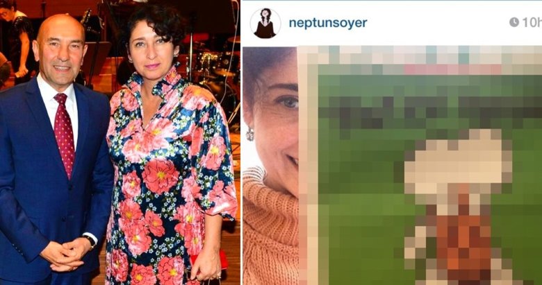 CHP’li Tunç Soyer’in eşi Neptün Soyer’in skandalına tepkiler çığ gibi