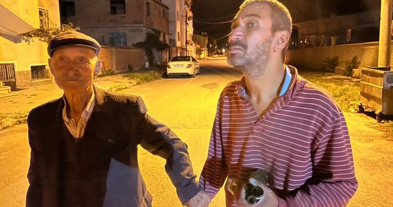 Kaybolan 41 yaşındaki zihinsel engelli Ahmet’ten sevindirici haber! 10 kilometre uzakta bulundu