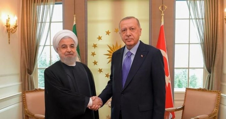 Başkan Erdoğan’dan yoğun koronavirüs diplomasisi! Özbekistan ve İran Cumhurbaşkanları ile görüştü