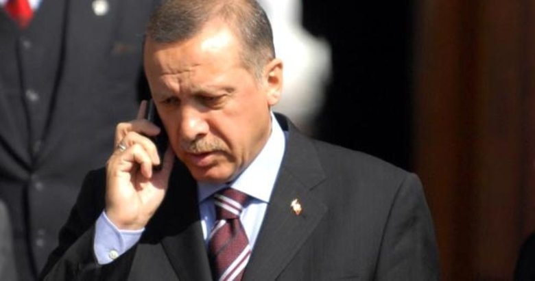 Cumhurbaşkanı Erdoğan’dan Bahçeli’ye taziye telefonu