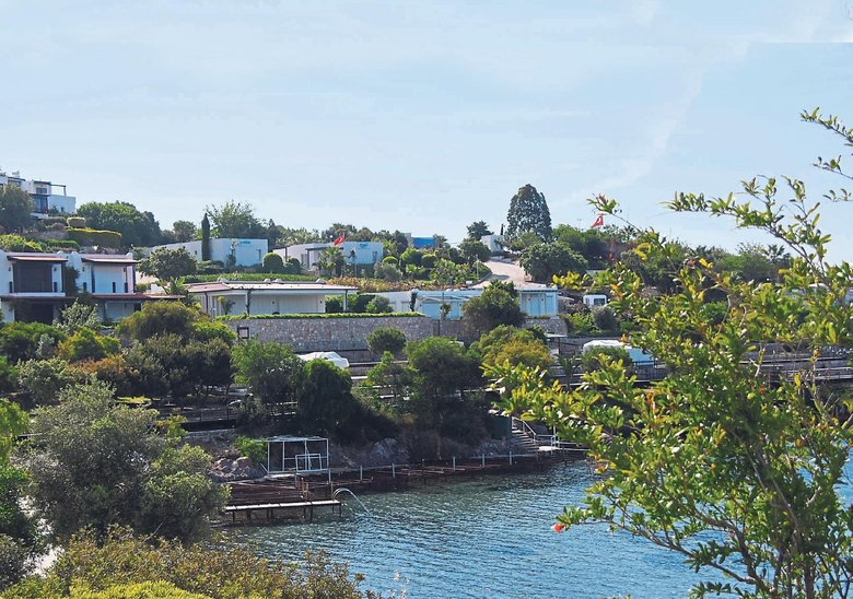 Yılmaz Özdil’in villası 13 Mayıs’ta yıkılacak