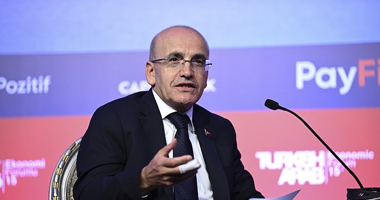 Bakan Mehmet Şimşek ABD Hazine Bakanı ile görüşecek