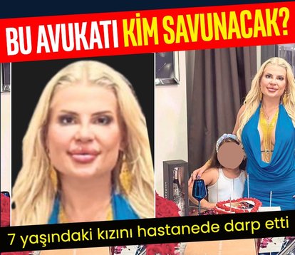 Adaletin temsilcisi değil, şiddetin faili!