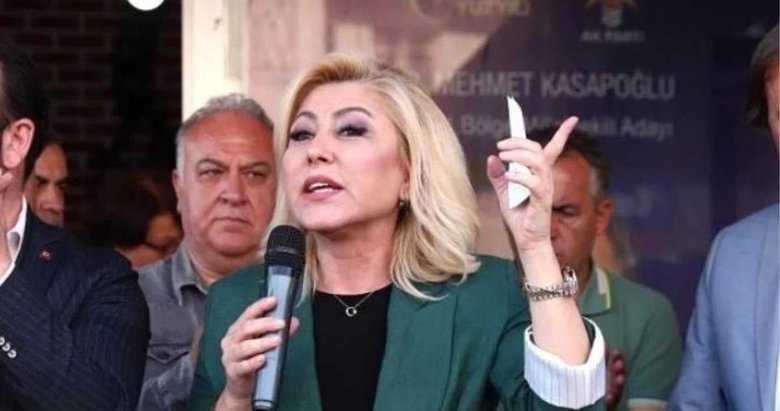 CHP’li Özgür Özel’in sözlerine AK Partili Şebnem Bursalı’dan sert tepki