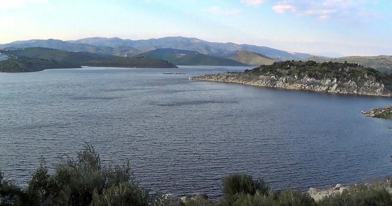 Aydın’da barajlardaki su seviyelerinin yükselmesi vatandaşları sevindirdi