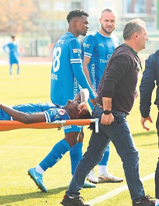 Düelloda kazanan yok