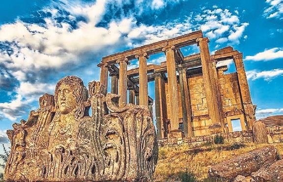 Evliya Çelebi’nin memleketi çini diyarı Kütahya