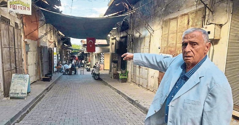 Tire’de Osmanlı’ya ait naiflik