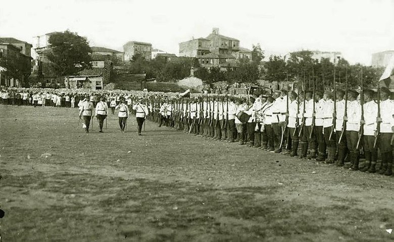 Gelibolu tarihine ışık tutan yeni fotoğraflar! Rus arşivinden çıktı