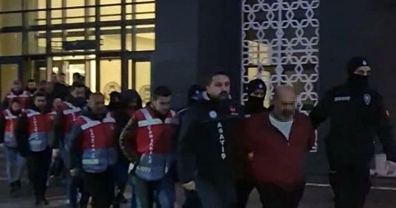 Ayı Ramazan arı kovanına düştü! Zorla senet imzalatarak 160 milyonluk vurgun yapmıştı