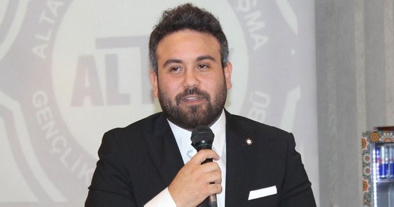 Koronavirüse yakalanan Altay Kulübü Başkanı Özgür Ekmekçioğlu’nun son durumu nasıl?