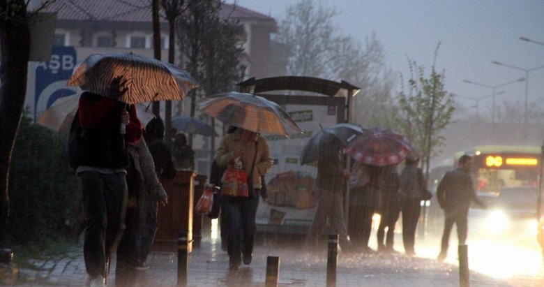 İzmir 17 Aralık hava durumu! Meteoroloji’den yağmur ve don uyarısı