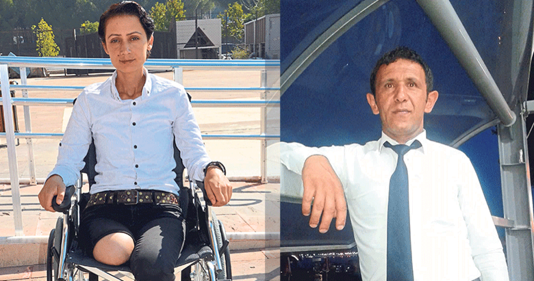 İlk raund Sibel’in