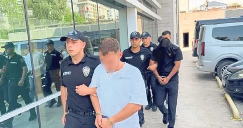 Zehir tacirlerine darbe: 4 şüpheli yakalandı
